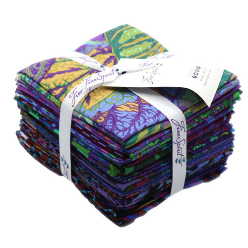 KAFFE FASSETT EMPEROR selling Fat Quarters (20) - Kaffe Fassett - for Free Spirit - 20 Fat Quarters - Complete Collection - Ready to ship today!!!